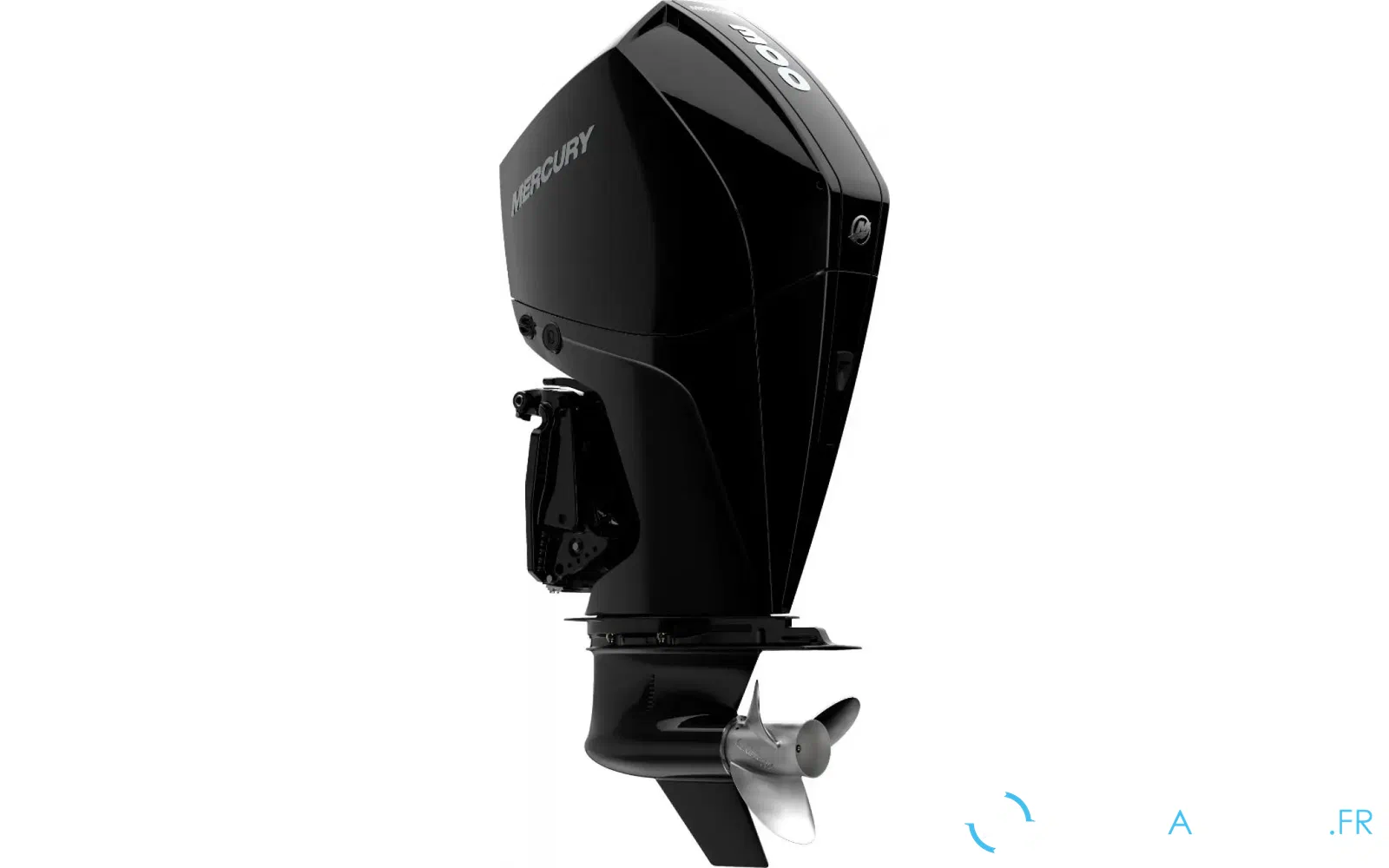 slider 0 MERCURY V250 V8