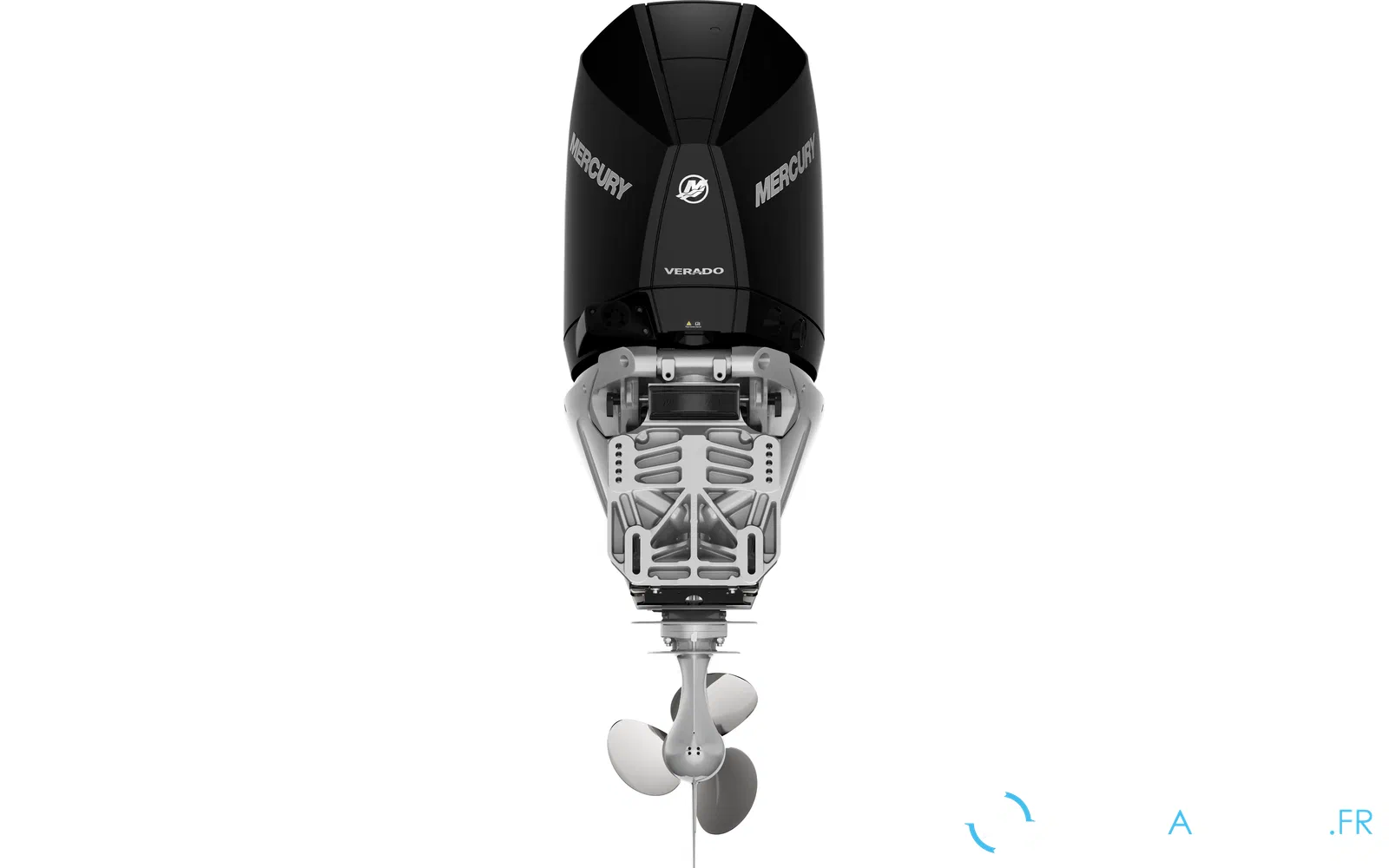 slider 2 MERCURY V250 V8