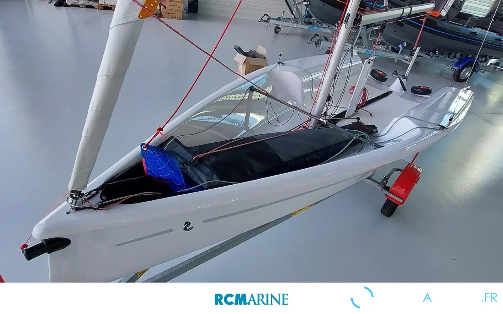 slider 0 Beneteau First 14