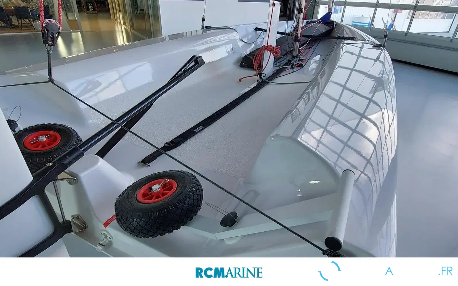 slider 1 Beneteau First 14