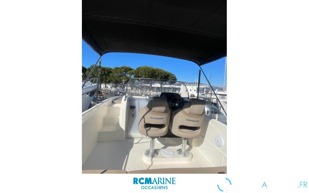 Quicksilver Activ 675 Sundeck  photo 2