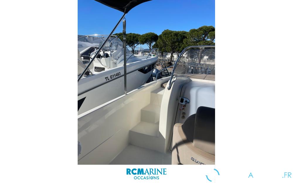 Quicksilver Activ 675 Sundeck  photo 5