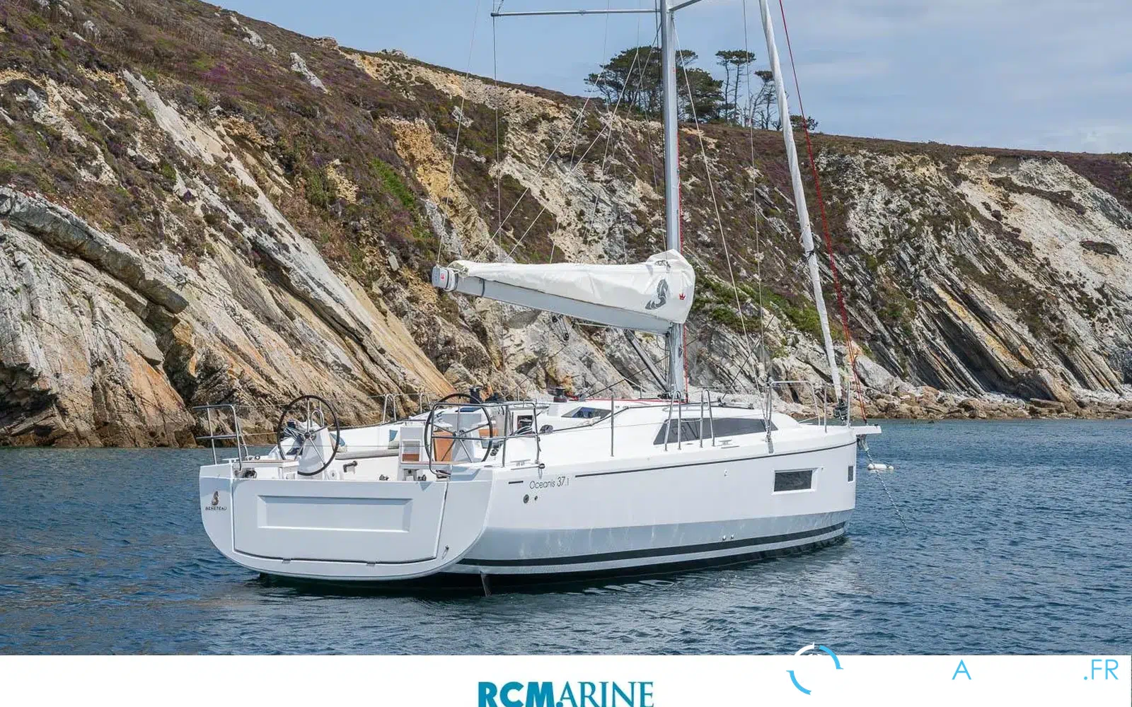 slider 0 Beneteau Oceanis 37.1