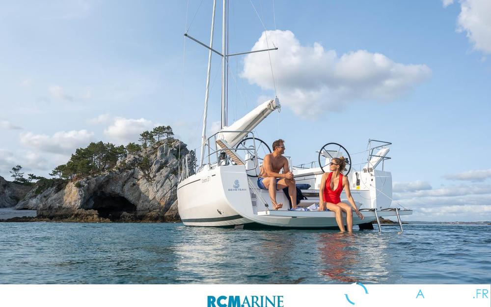 Beneteau Oceanis 37.1 photo 2