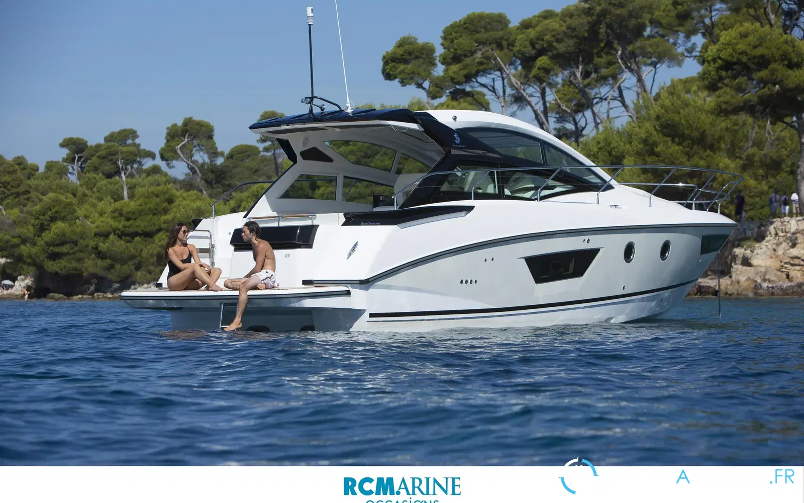 slider 17 Beneteau Gran Turismo 40