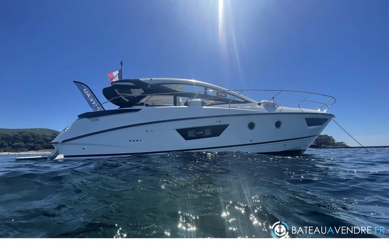 slider 1 Beneteau Gran Turismo 40