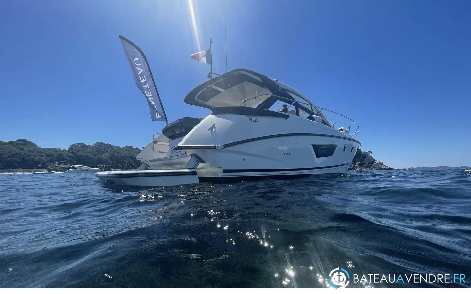 slider 2 Beneteau Gran Turismo 40