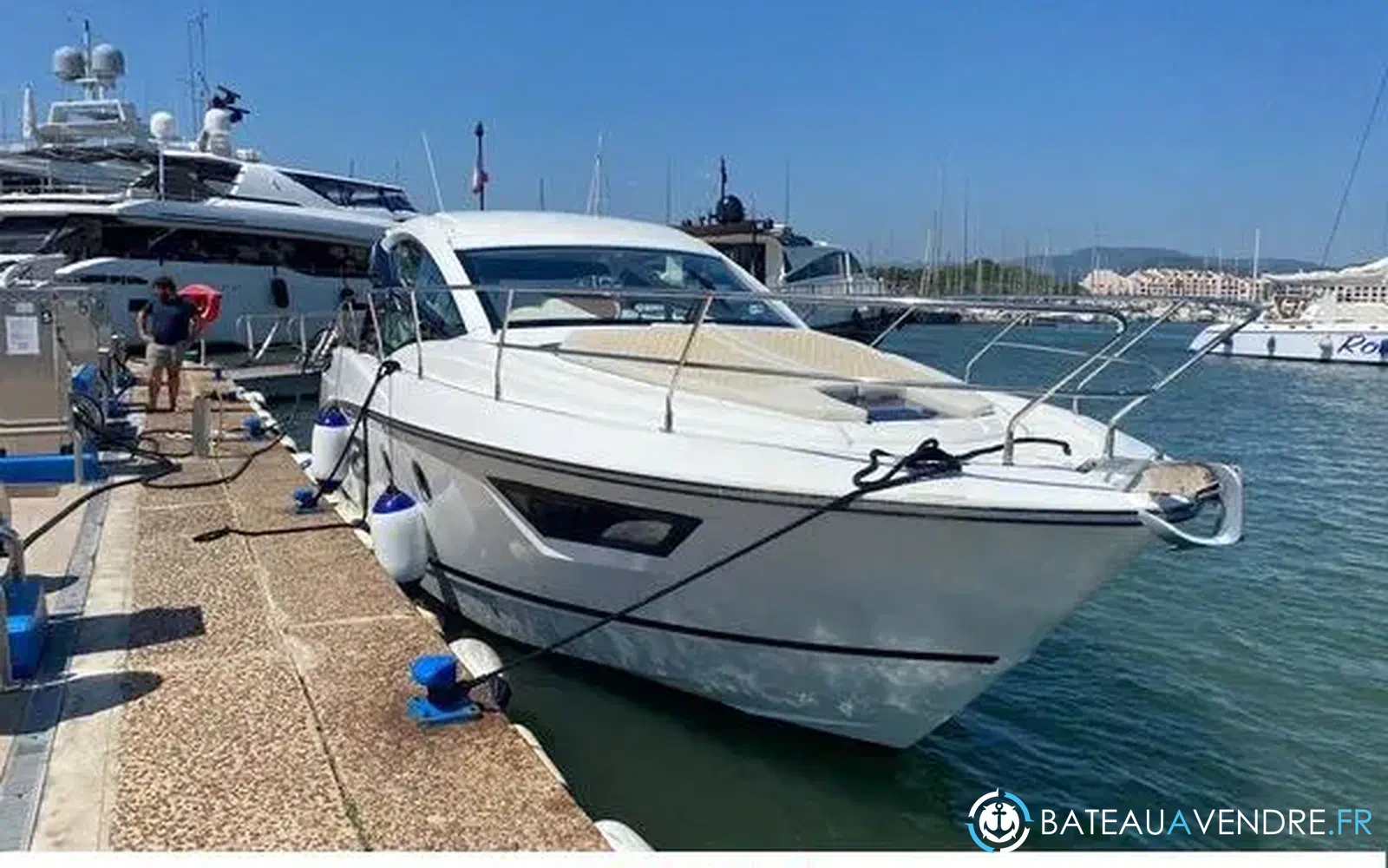 slider 5 Beneteau Gran Turismo 40