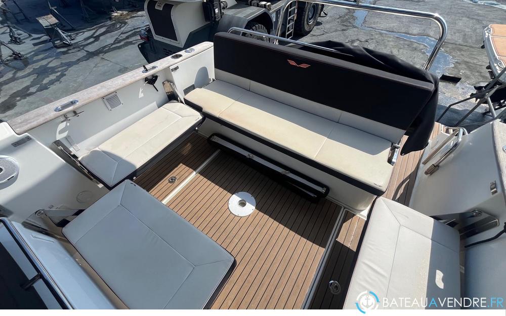 Beneteau Flyer 8.8 SUNdeck  photo 3