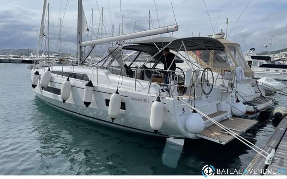 Beneteau Oceanis 40.1 photo de présentation