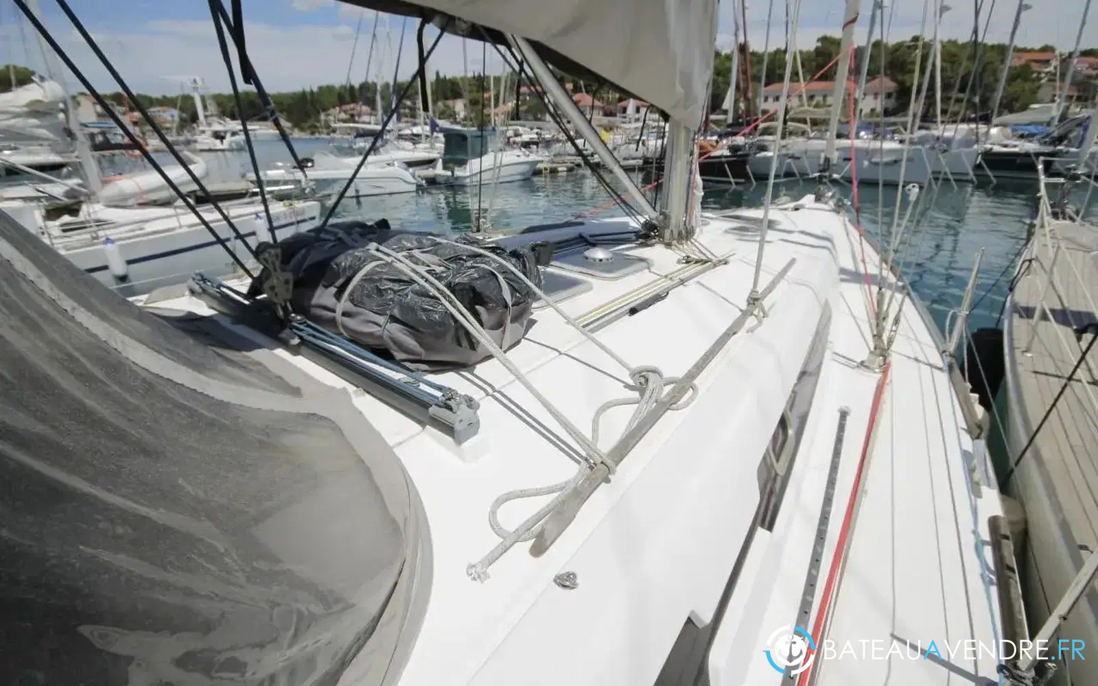 slider 1 Dufour 405 Grand Large