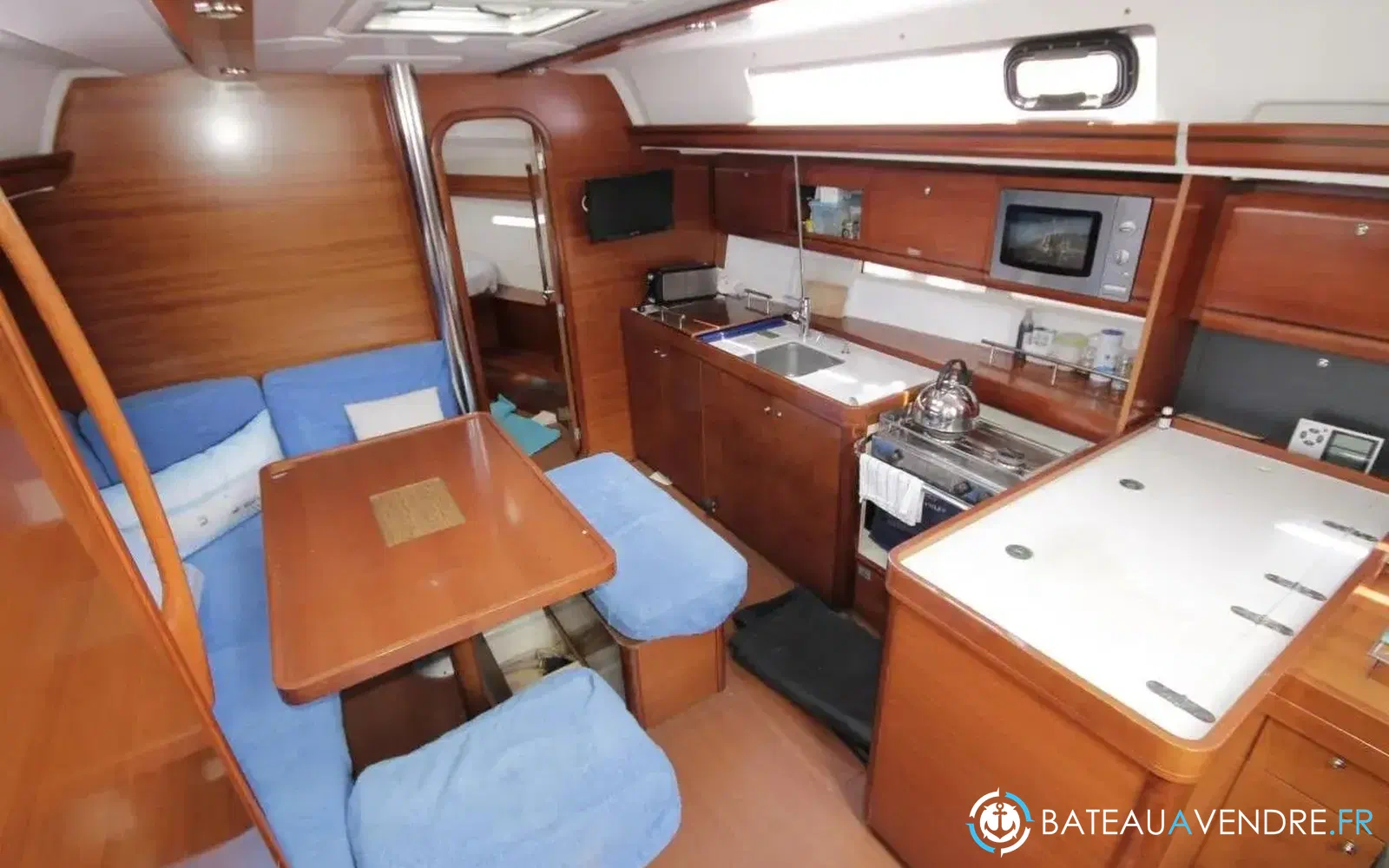 slider 3 Dufour 405 Grand Large