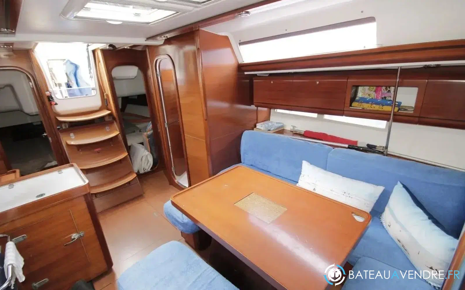 slider 4 Dufour 405 Grand Large