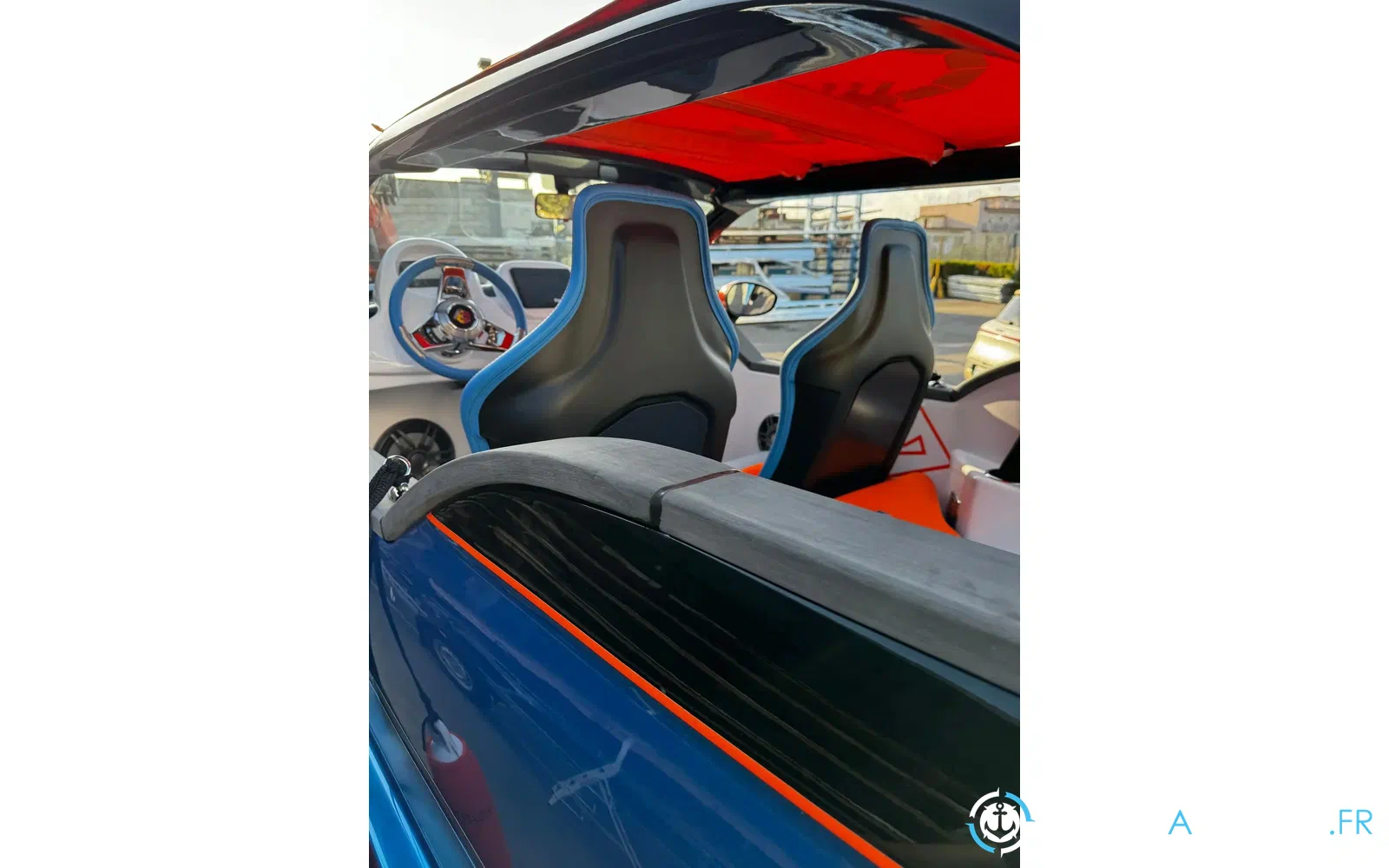 slider 14 Offshore Passion FIAT 500 ABARTH