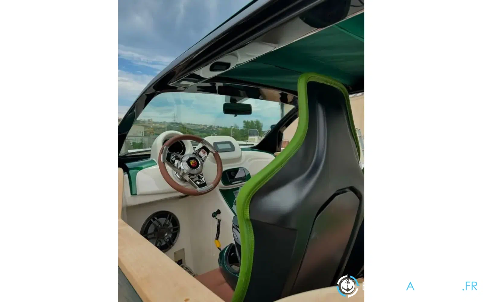 slider 9 Offshore Passion FIAT 500 ABARTH