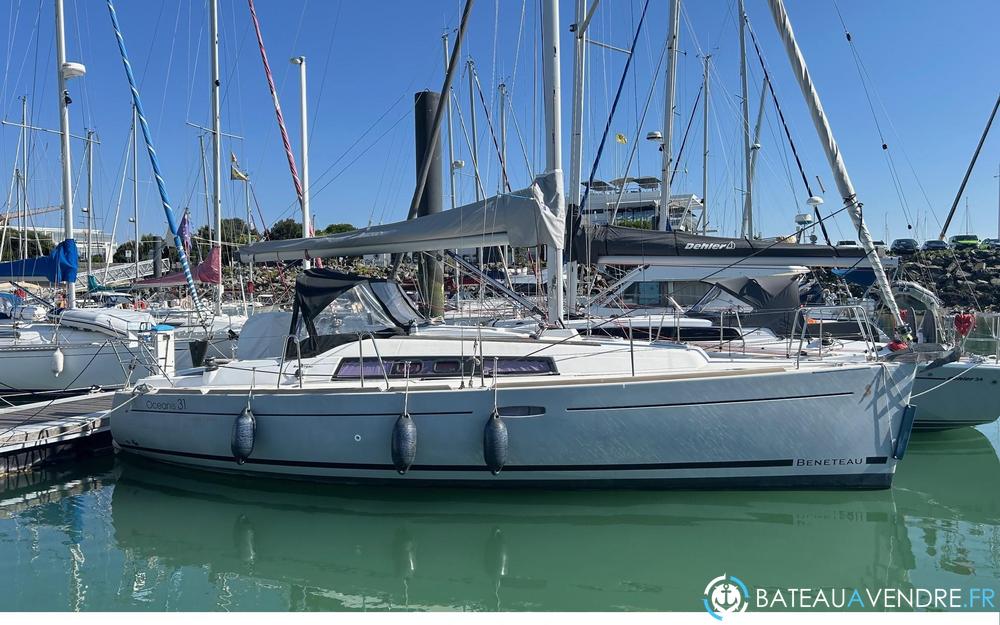 Beneteau Oceanis 31 photo 2