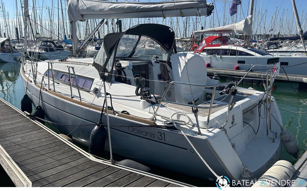 Beneteau Oceanis 31 photo 4