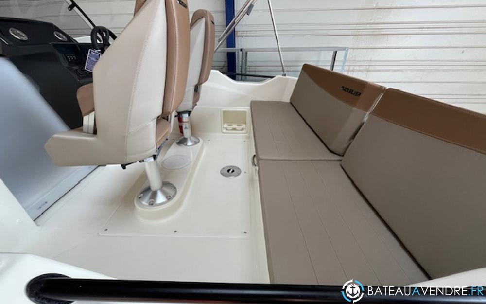 Quicksilver Activ 605 Sundeck photo 4