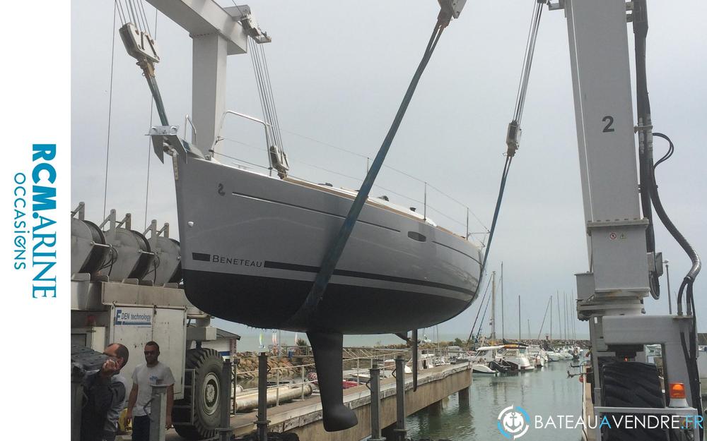 Beneteau Oceanis 31 photo de présentation