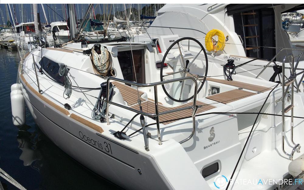 Beneteau Oceanis 31 photo 5