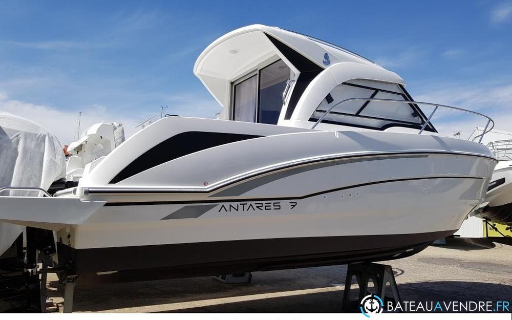 Beneteau Antares 7 OB photo de présentation