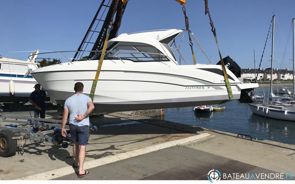 Beneteau Antares 7 OB photo 3