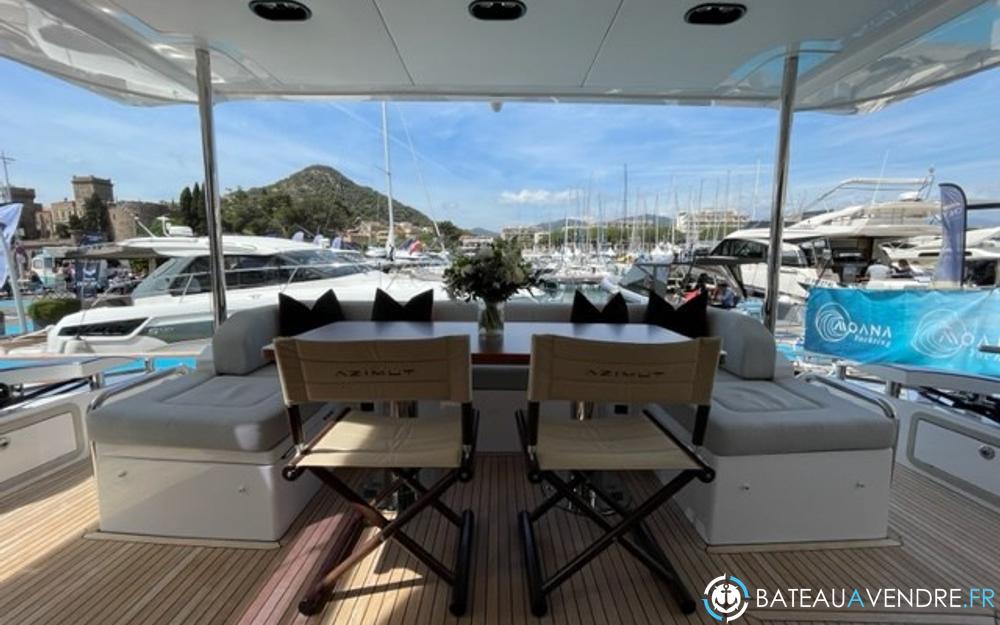 Azimut  72 flybridge  photo 4