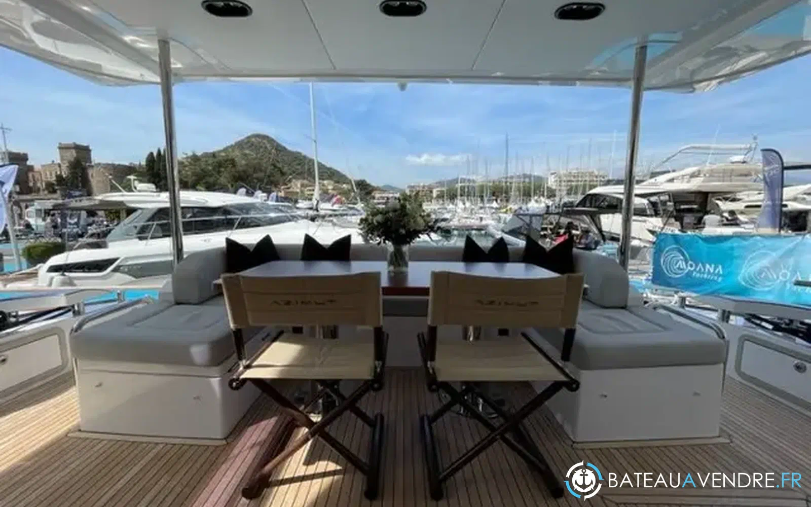 slider 3 Azimut 72 flybridge