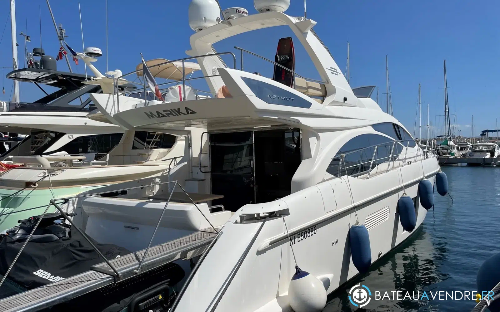 slider 0 Azimut 53 Fly