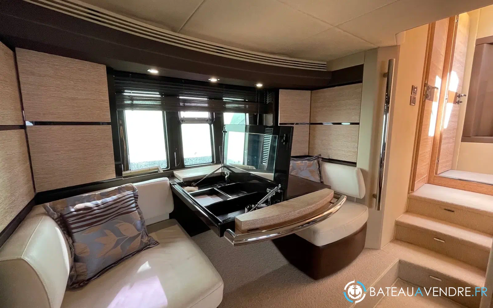 slider 12 Azimut 53 Fly