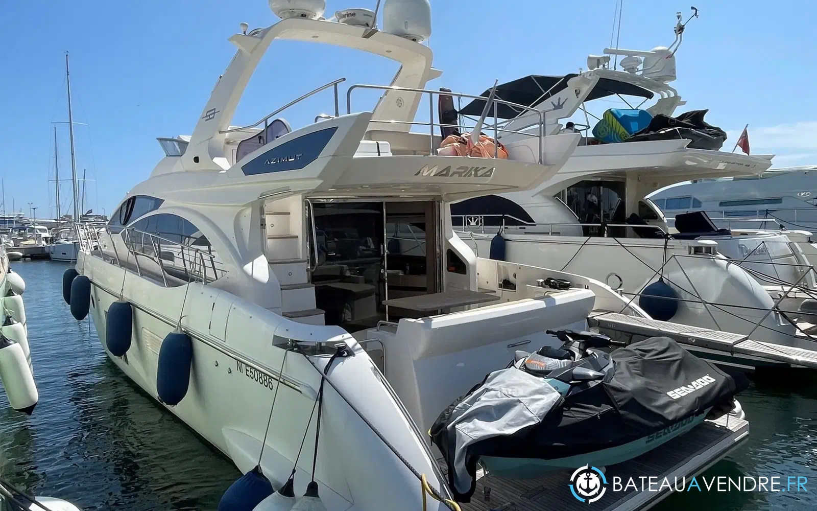 slider 2 Azimut 53 Fly