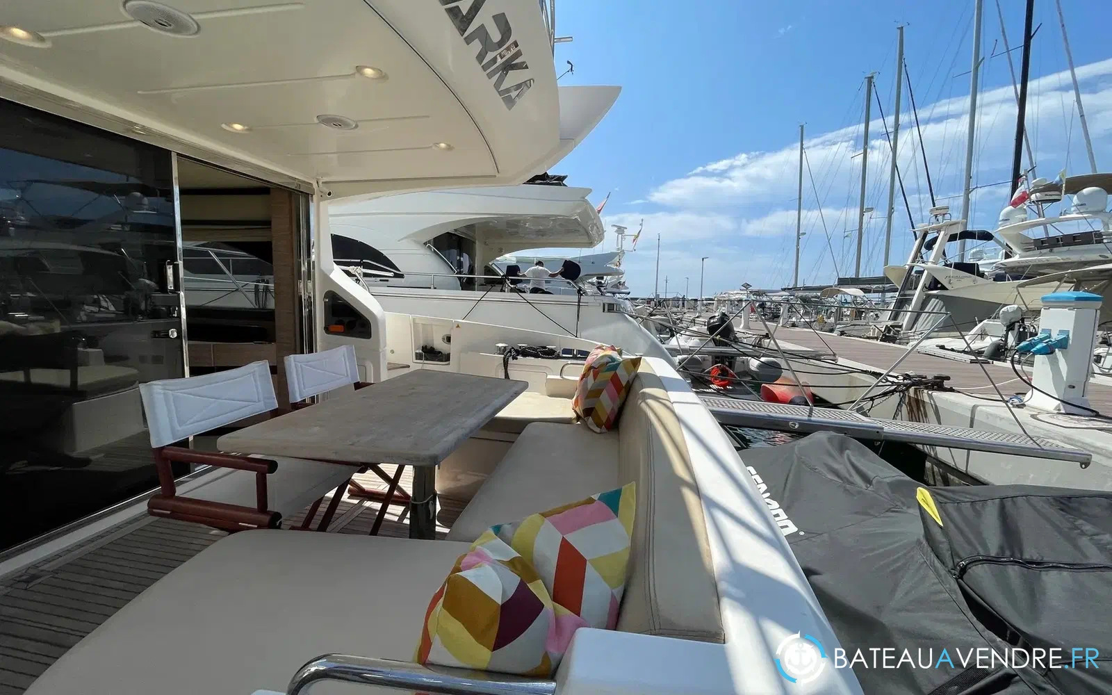slider 4 Azimut 53 Fly