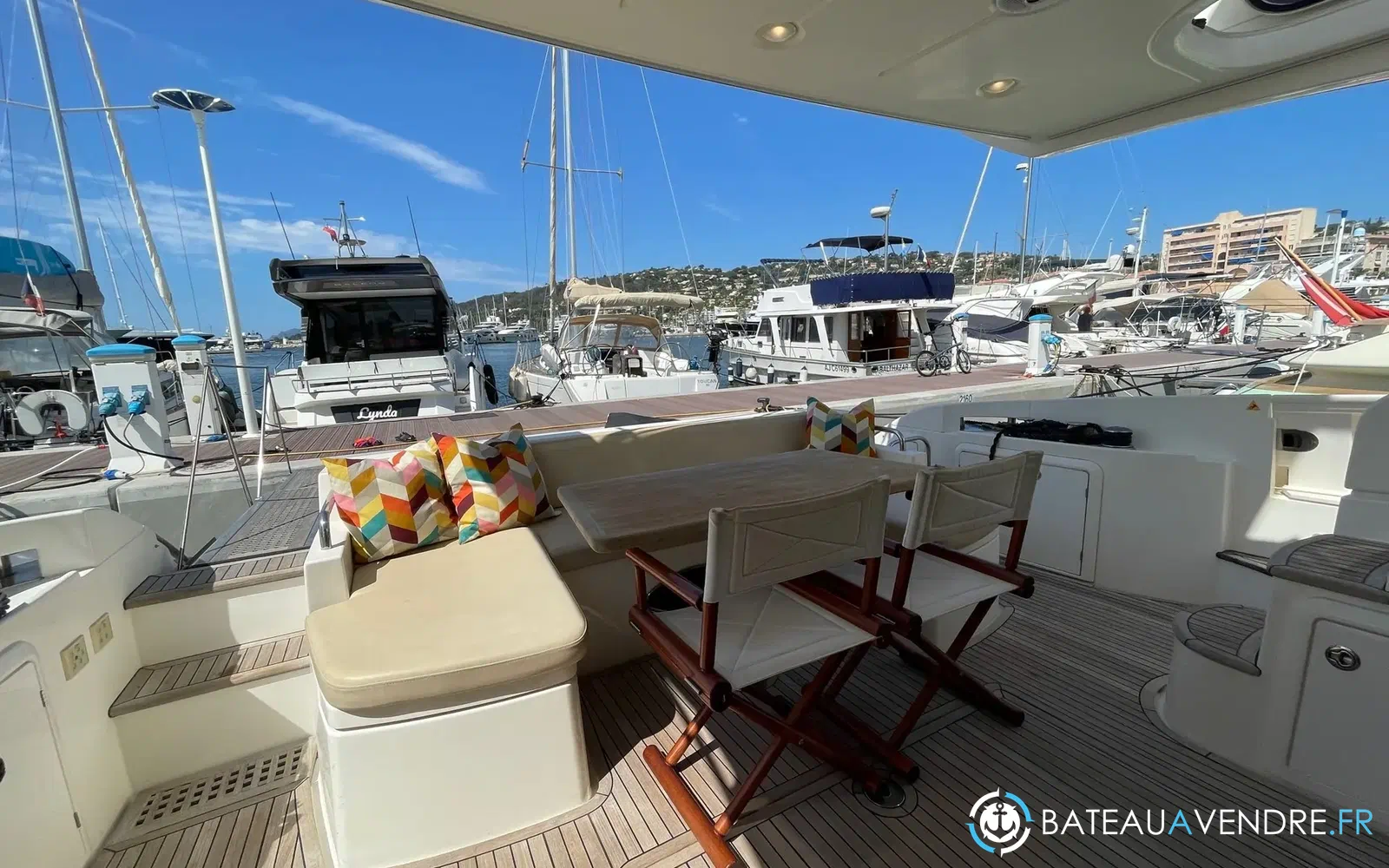 slider 8 Azimut 53 Fly