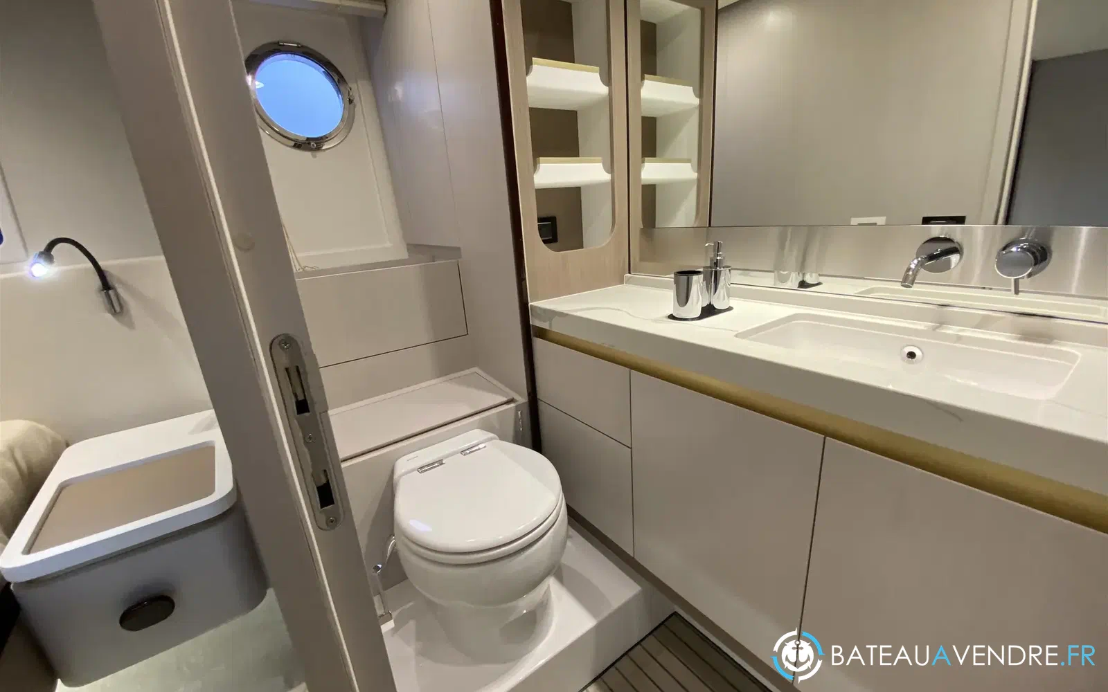 slider 17 Azimut 60 Fly
