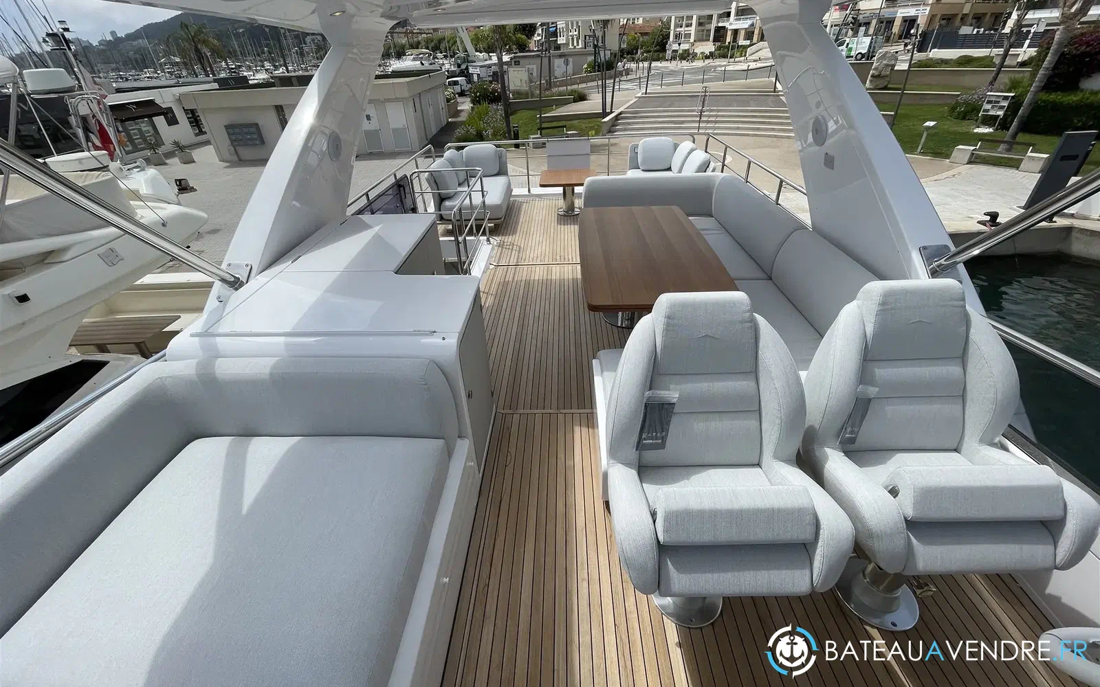 slider 20 Azimut 60 Fly
