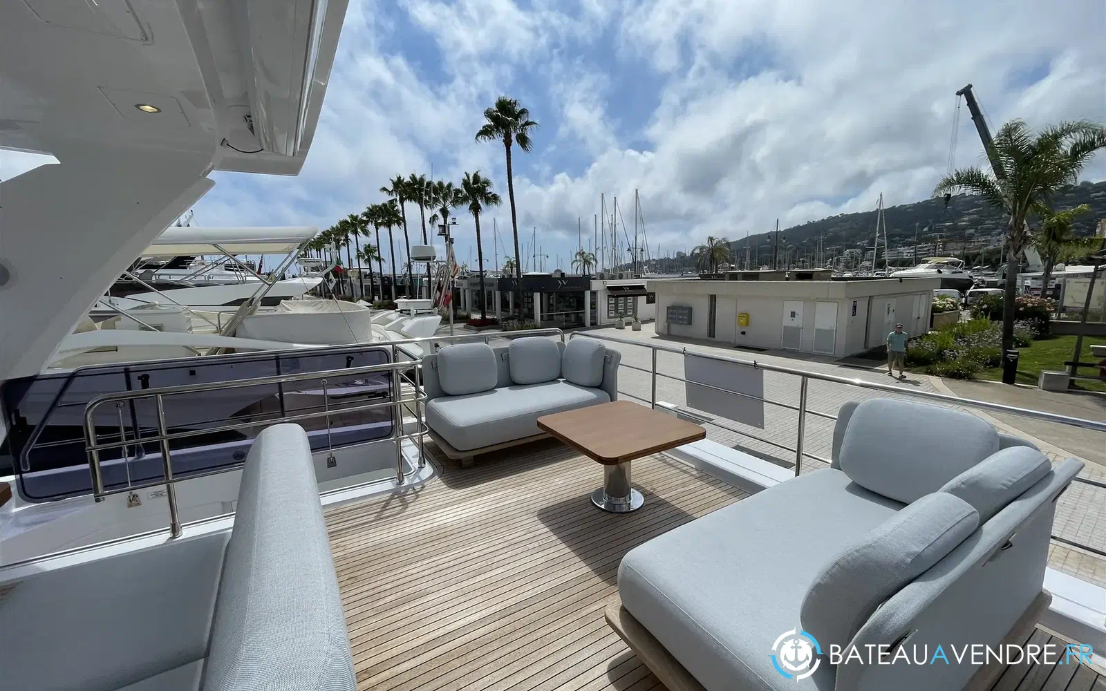 slider 21 Azimut 60 Fly