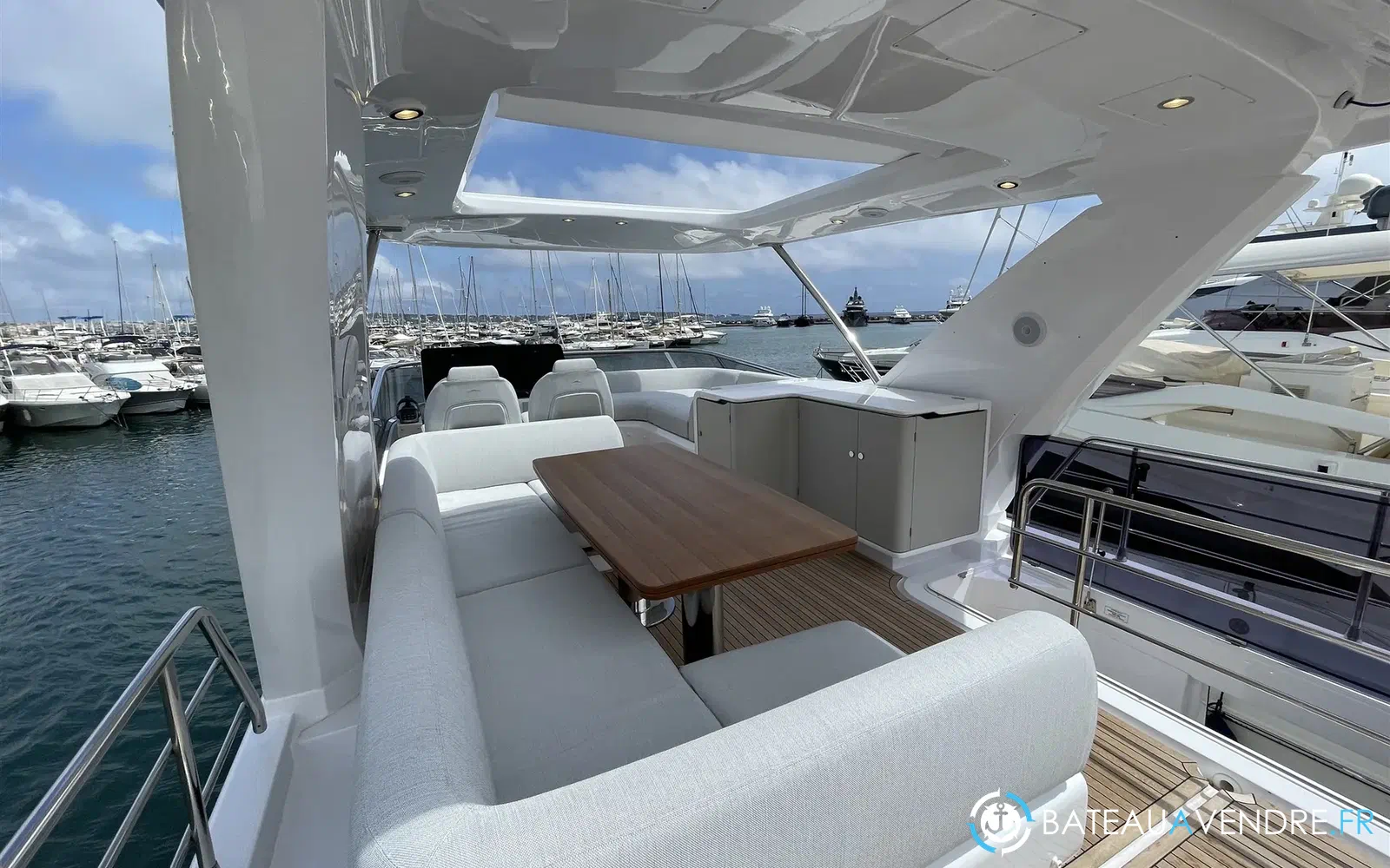 slider 22 Azimut 60 Fly