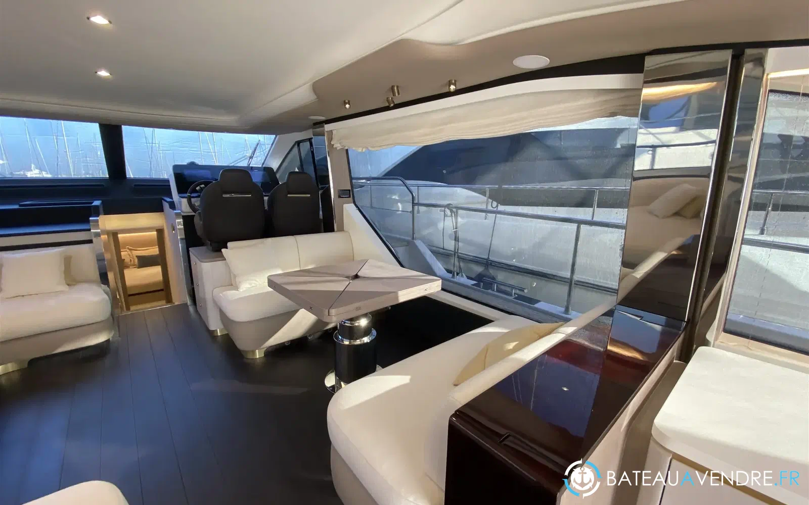slider 3 Azimut 60 Fly
