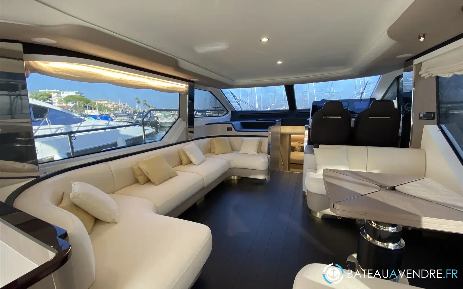slider 4 Azimut 60 Fly