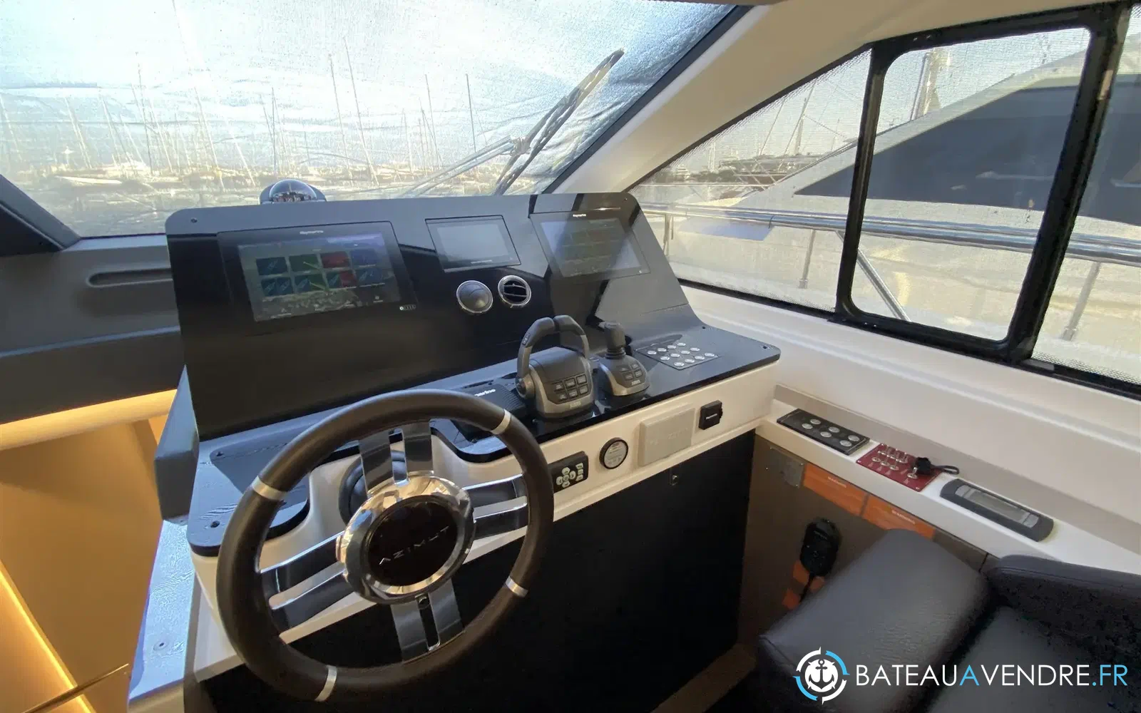 slider 5 Azimut 60 Fly
