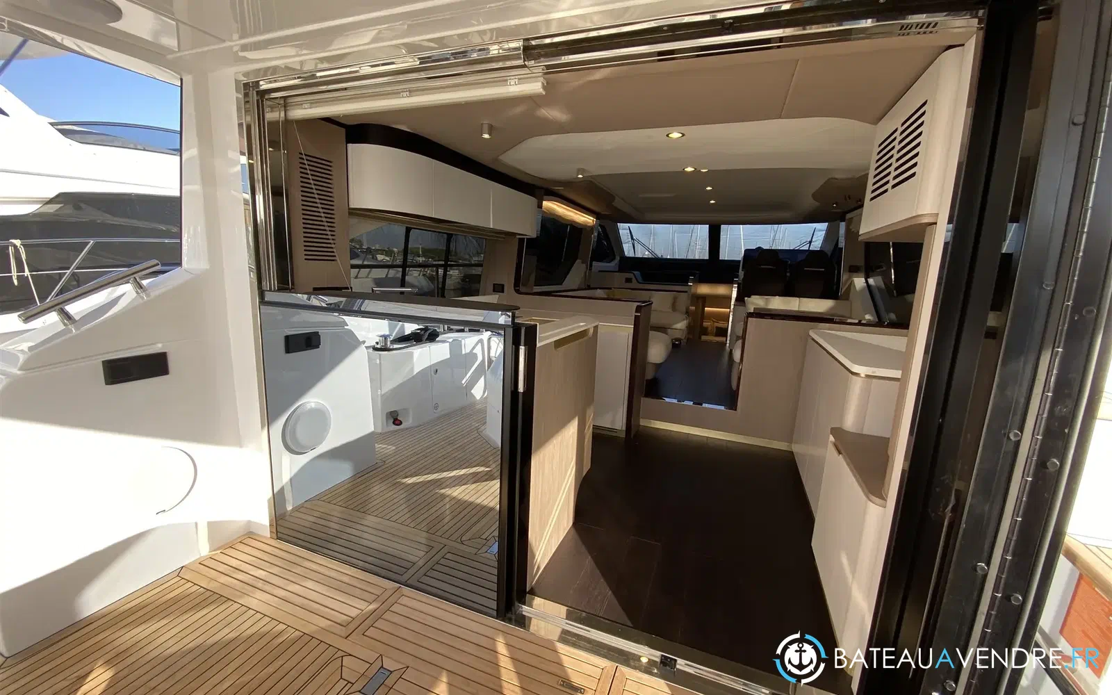 slider 6 Azimut 60 Fly