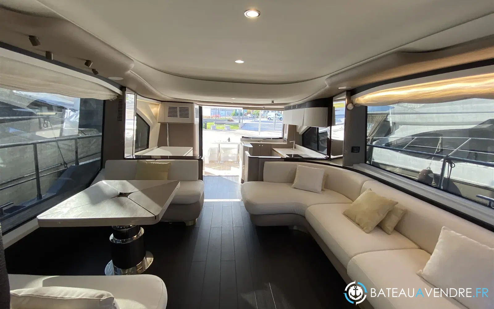slider 8 Azimut 60 Fly