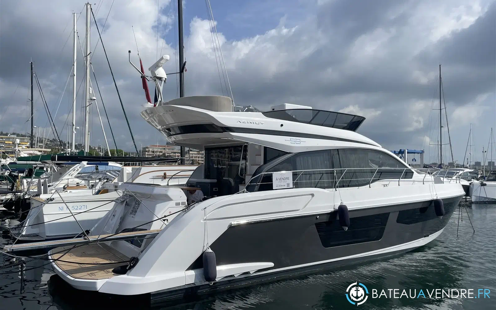 slider 0 Azimut 53 Fly