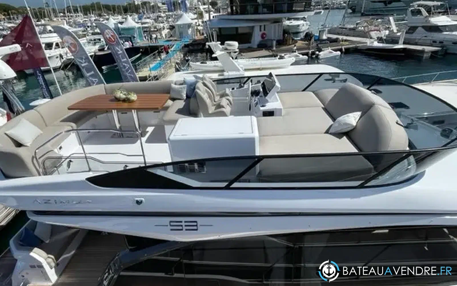 slider 17 Azimut 53 Fly