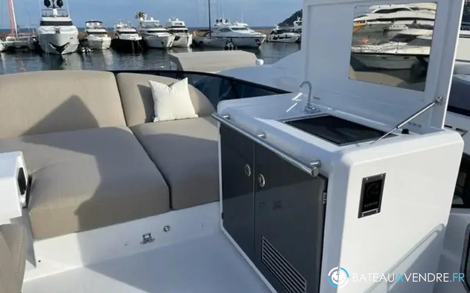 slider 18 Azimut 53 Fly