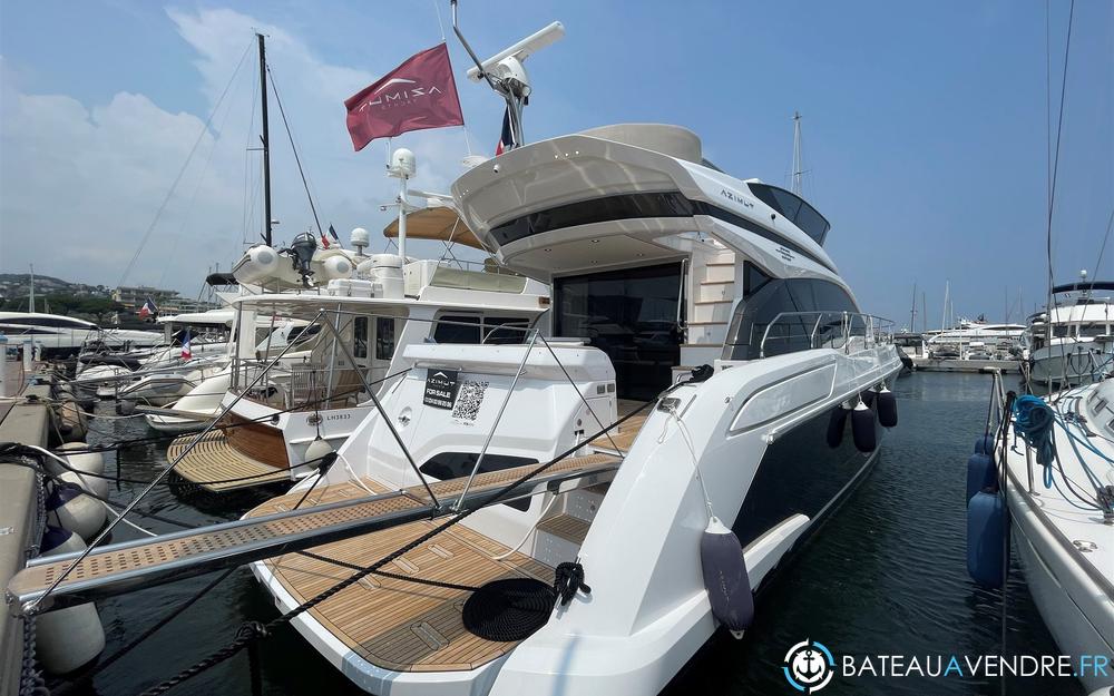 Azimut  53 Fly  photo 2