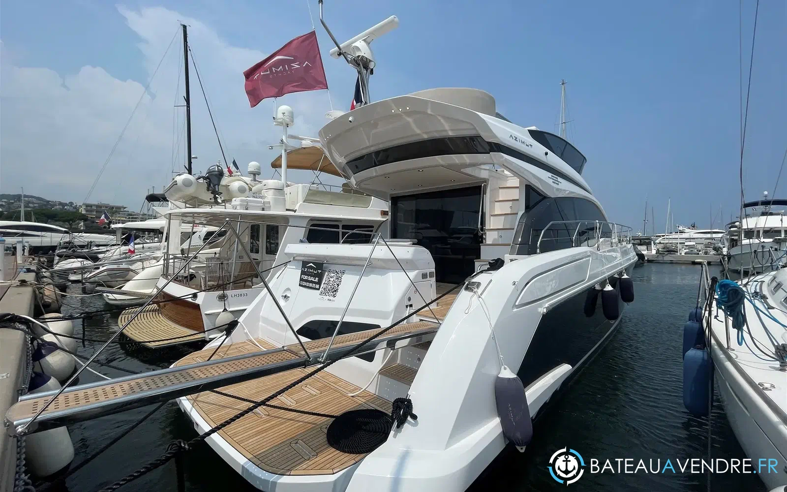 slider 1 Azimut 53 Fly