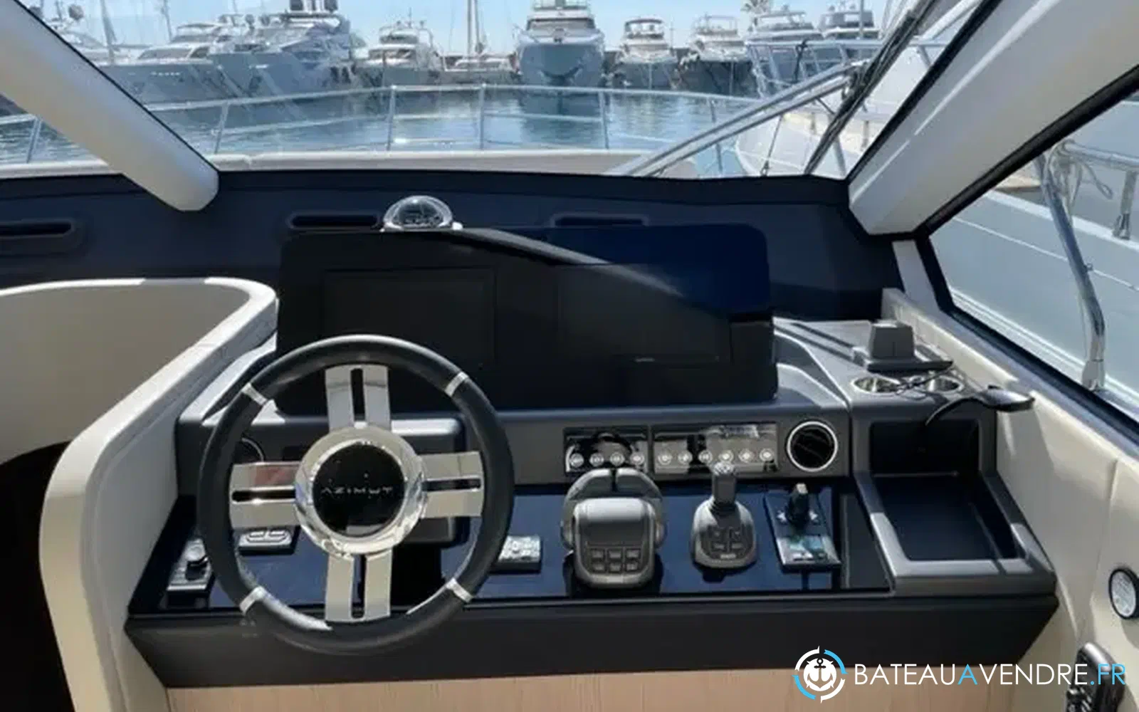 slider 21 Azimut 53 Fly