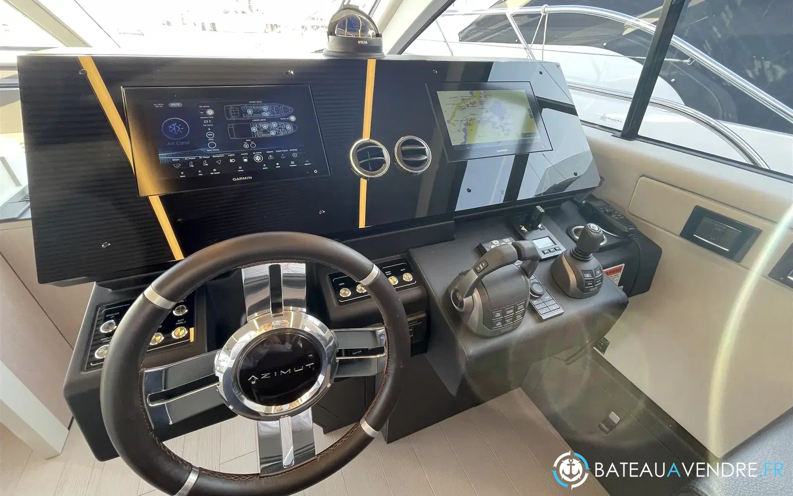 slider 10 Azimut S7