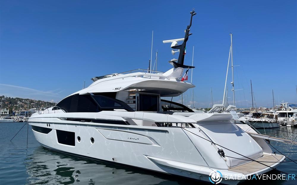 Azimut  S8  photo 2